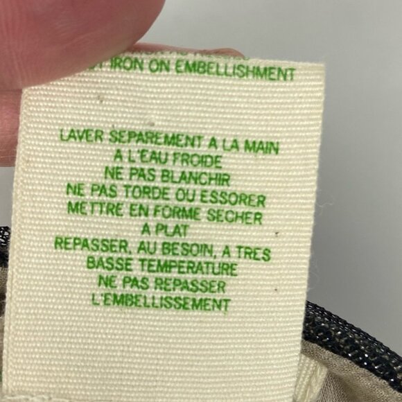 Urban Outfitters Staring Stars Milkmaid Strapless Party Dress Size 2 Mini Boho - Picture 8 of 8